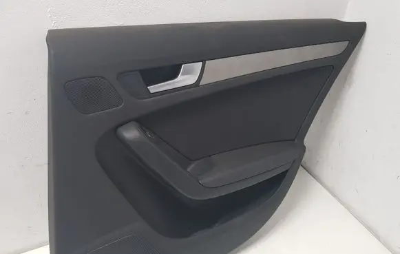 Audi A4 S4 B8 8K Rear door card panel trim 8K0867306