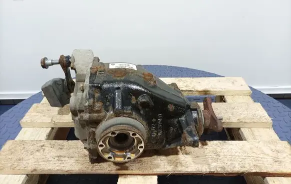 BMW X1 E84 Rear differential 7614713