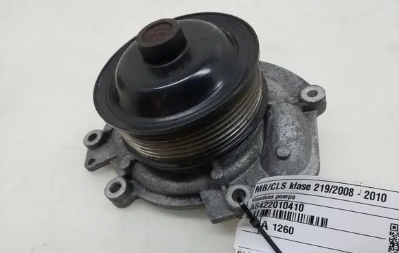 Mercedes-Benz CLS C219 Water pump A6422010410