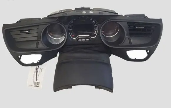 Citroen C5 Speedometer (instrument cluster) 9665368980 9682386677