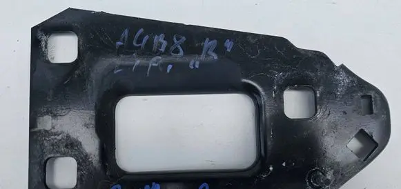 Audi A4 S4 B8 8K Front bumper support beam 8K0805500