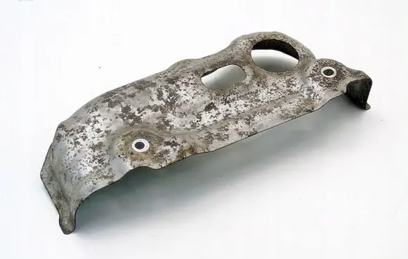 Mitsubishi Space Star Other exhaust manifold parts 3A92OKW