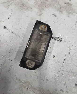 Volkswagen PASSAT B5.5 Number plate light 3B0943021