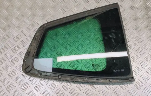 Opel Zafira C Rear side window 43R001667 DOT459AS3M535 E000001