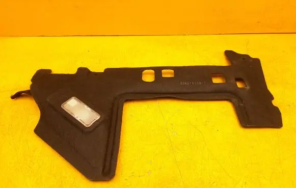 Citroen C5 X Dashboard lower bottom trim panel 
