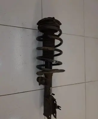 Nissan Qashqai Front shock absorber with coil spring 54302BR04A 824903008004