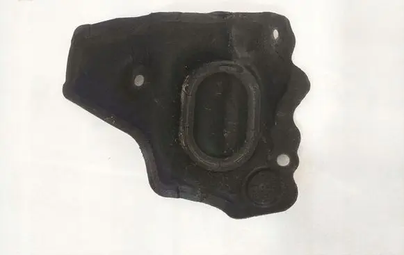 BMW X6 G06 Engine bonnet/hood sound/heat insulation 72146627214662