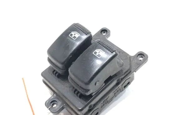 Electric window control switch