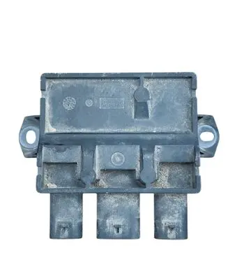 Tailgate/trunk control unit/module
