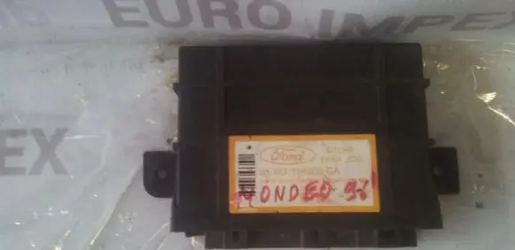 Ford Mondeo MK I Comfort/convenience module 95BG15K600GA 5WK4620