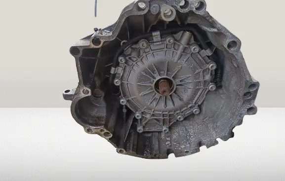 Audi A6 S6 C6 4F Automatic gearbox JFK