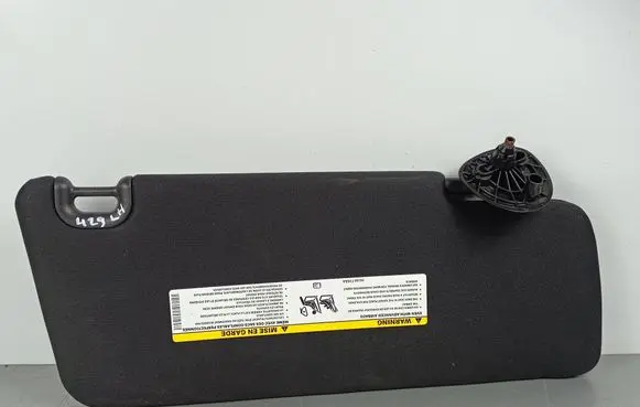 Ram 1500 Sun visor