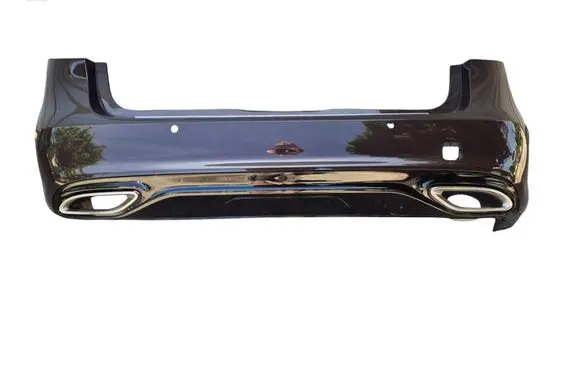 Mercedes-Benz B W246 W242 Rear bumper A2468805200 A2465400403 A2468800114