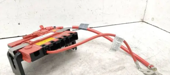 BMW X1 E84 Positive wiring loom 18887000000 6942912 61146942912