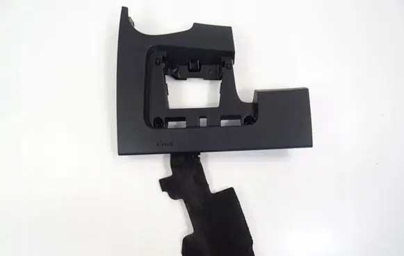 Volkswagen Touran III Dashboard side end trim 5TB858365A