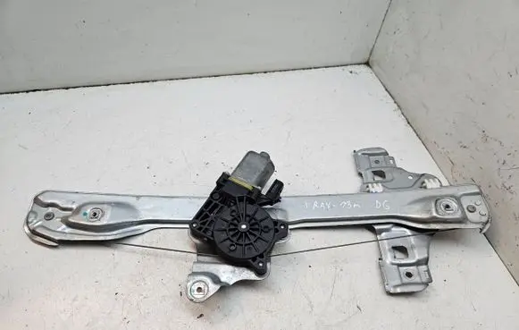 Chevrolet Trax Rear door window regulator with motor 98810SUV10