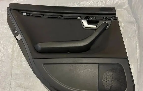 Audi A4 S4 B7 8E 8H Rear door card panel trim 8E0867305
