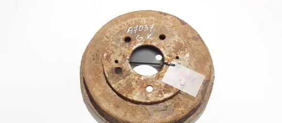 Honda CR-V Drum brake (rear) 