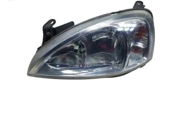 Opel Corsa C Headlight/headlamp 153921KAS 153921