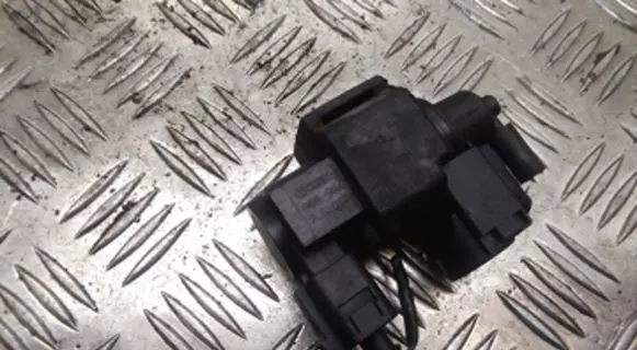 Turbo solenoid valve