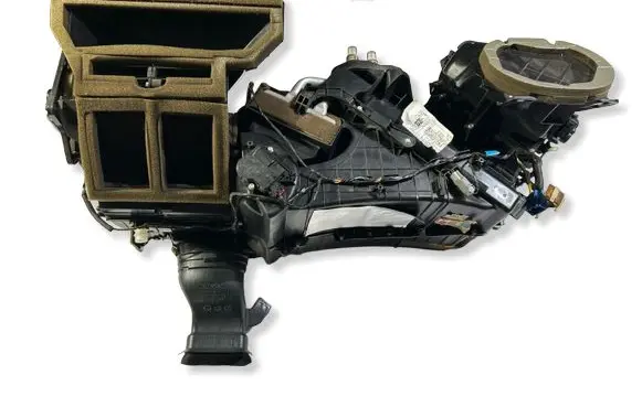Ford F150 Interior heater climate box assembly BL34192061L