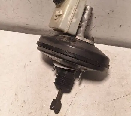 Brake booster