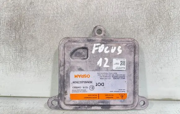 Xenon control unit/module