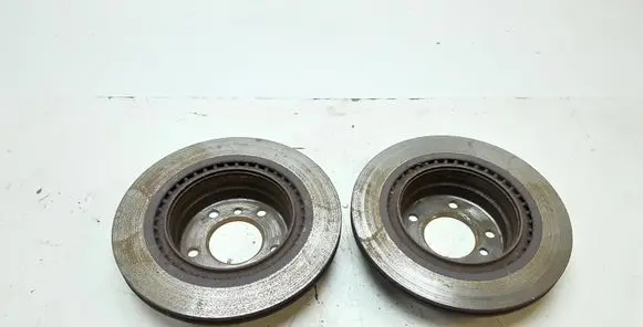 BMW 3 E90 E91 Rear brake disc