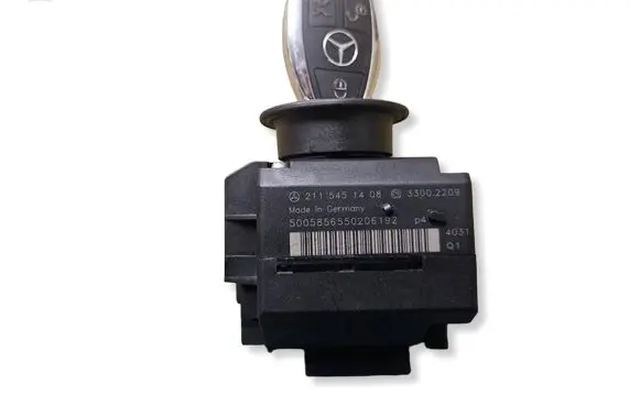 Mercedes-Benz E W211 Ignition lock 2115451408 33002209 5005856550206192