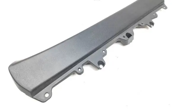 Toyota Aygo X Trunk/boot sill cover protection 677610H010
