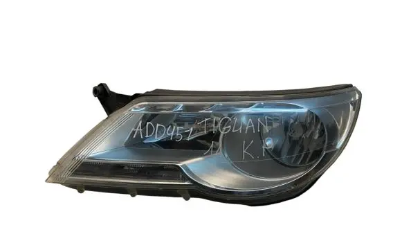 Volkswagen Tiguan Headlight/headlamp 5N2941031K 1LD24703803