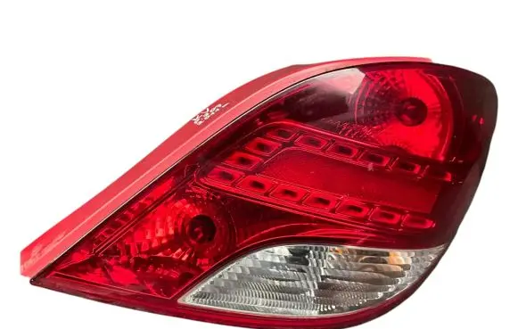 Peugeot 207 Rear/tail lights 968656598000