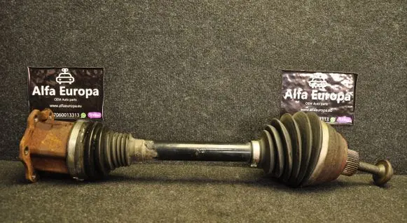 Audi A6 S6 C7 4G Front driveshaft 4G0407271A