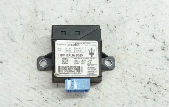 Maserati Ghibli Power steering control unit/module 670009685