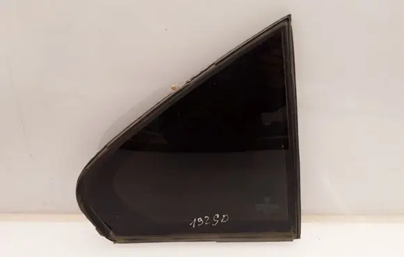 Peugeot 607 Rear vent window glass 43R000929