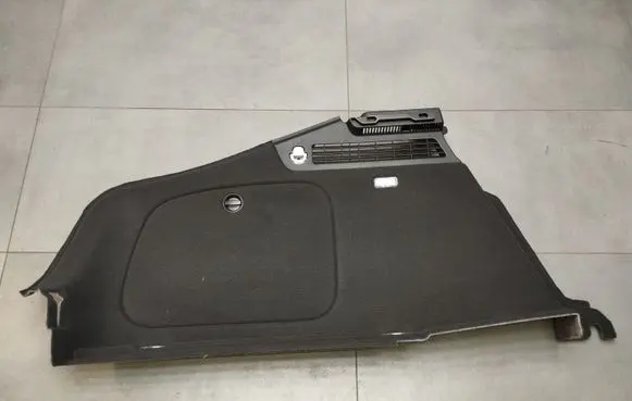 Audi A5 Sportback 8TA Trunk/boot side trim panel 8T8863879P
