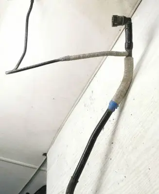 Volvo XC60 Vacuum line/pipe/hose 6G919A086VHC