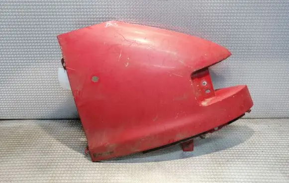 Fiat Ducato Fender