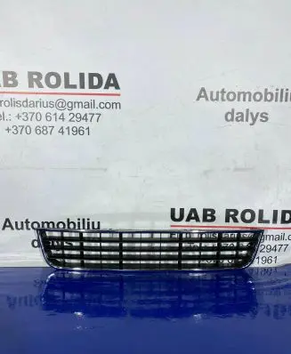 Audi A6 S6 C5 4B Front bumper lower grill
