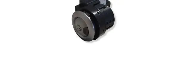 Nissan Leaf II (ZE1) Engine start stop button switch 2009DJ2357