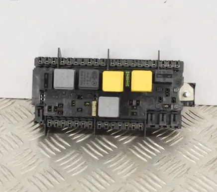 Mercedes-Benz CLA C117 X117 W117 Fuse box set A2469060093