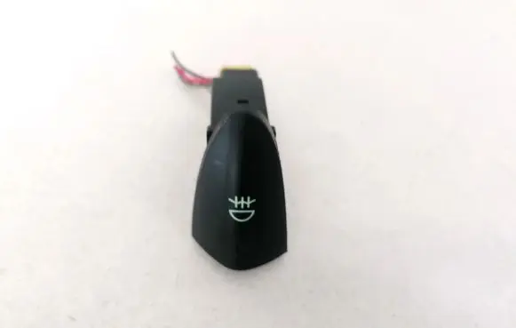 Fog light switch