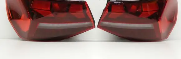 Audi A3 S3 8L Rear/tail lights set 8Y0945207C
