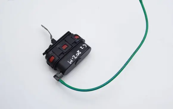 Mercedes-Benz CLK A208 C208 Air flap motor/actuator 