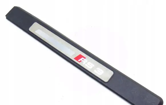 Audi RS3 8PA Rear sill trim cover 8P4853557L
