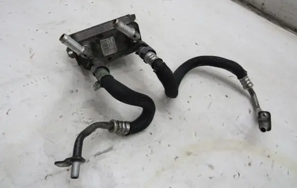Ford Mondeo MK V Air conditioning (A/C) radiator (interior) 