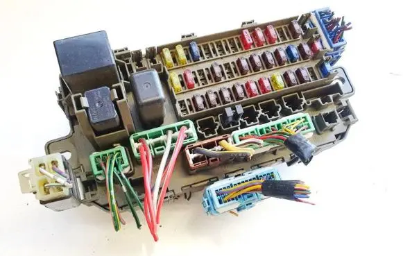 Honda Civic Fuse box set 38600s04g0 38600-s04-g0