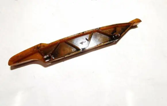 Subaru Legacy Slide rail for timing chain f446868421511