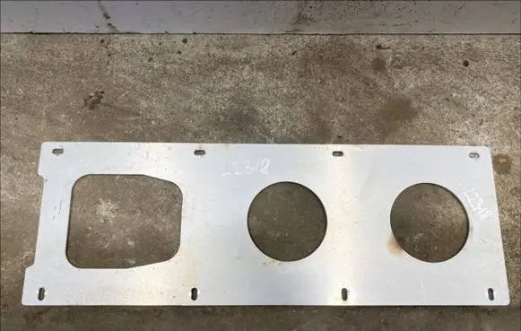 Aston Martin Vantage III Other center console (tunnel) element