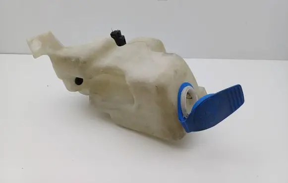 Volkswagen Golf IV Windshield washer fluid reservoir/tank 1J0955453B